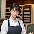 神保町の看板ガールVlo2 5枚目
