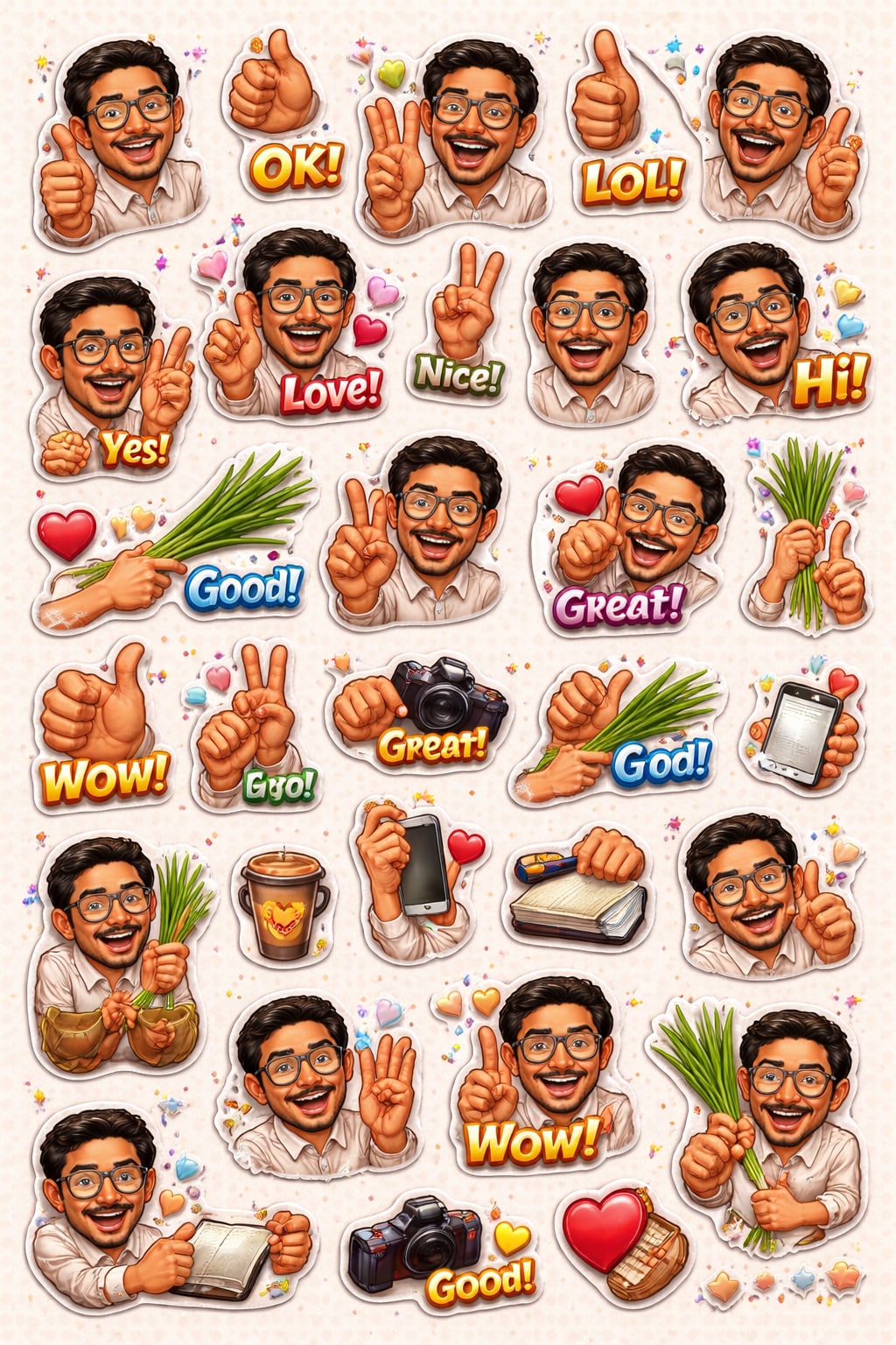 例のシェフシール