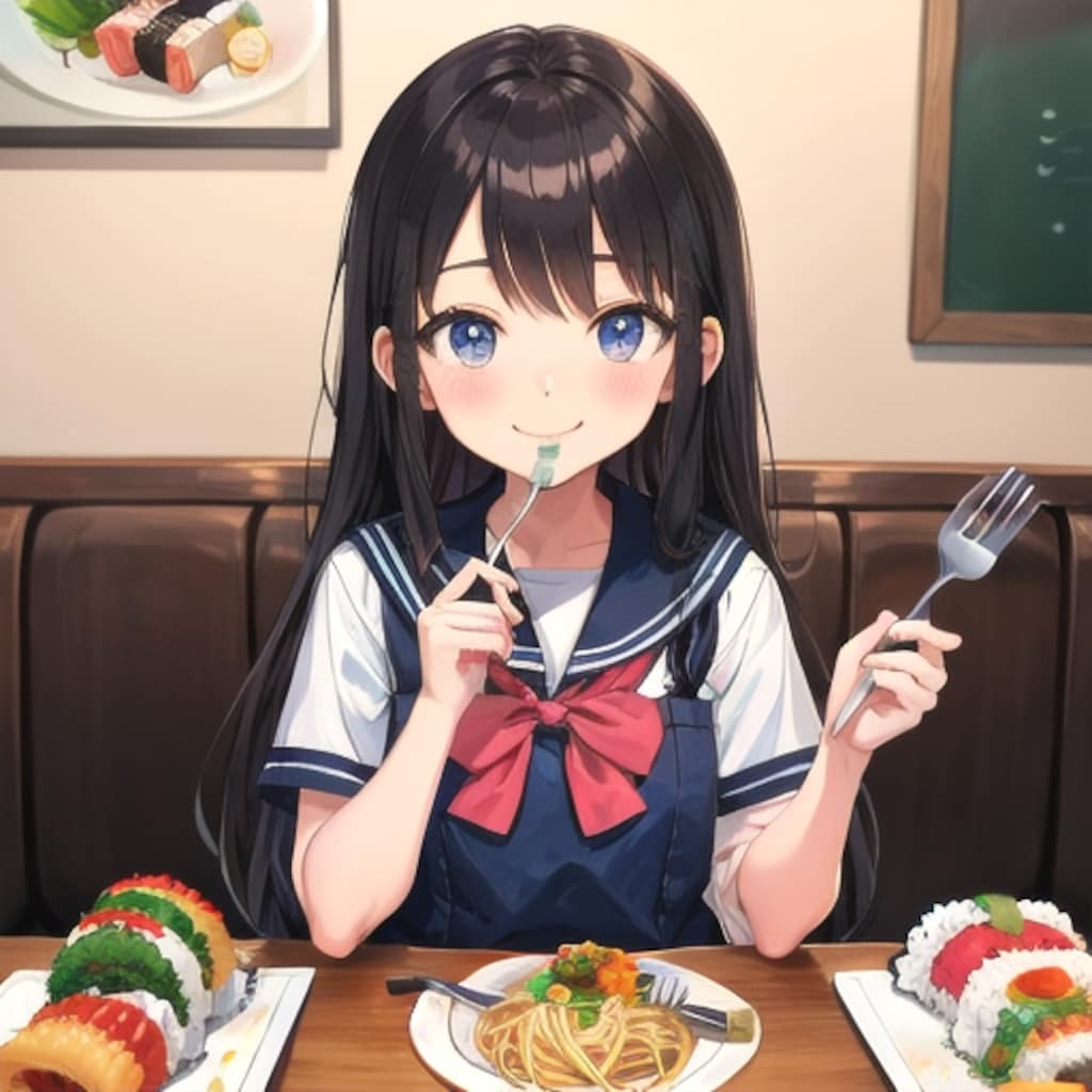 イタリアンと寿司