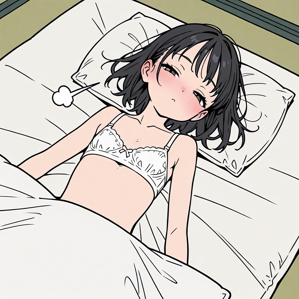 ブラジャーガール