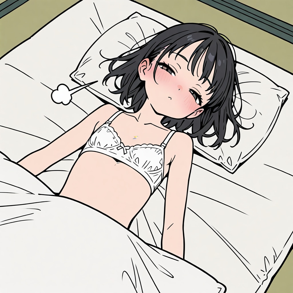 ブラジャーガール