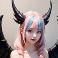 悪魔ちゃん③ 2枚目