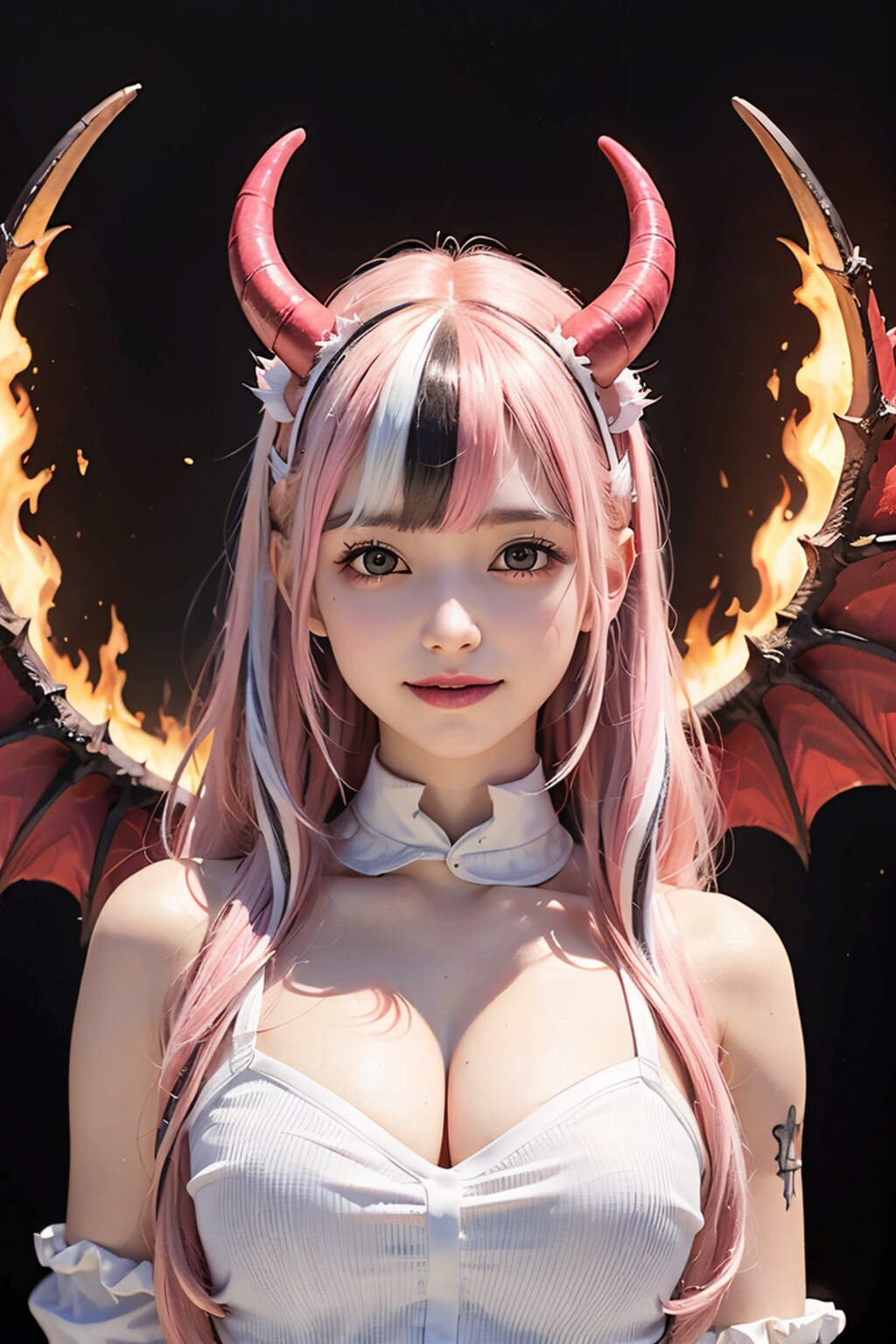 悪魔ちゃん③