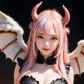 悪魔ちゃん③ 3枚目