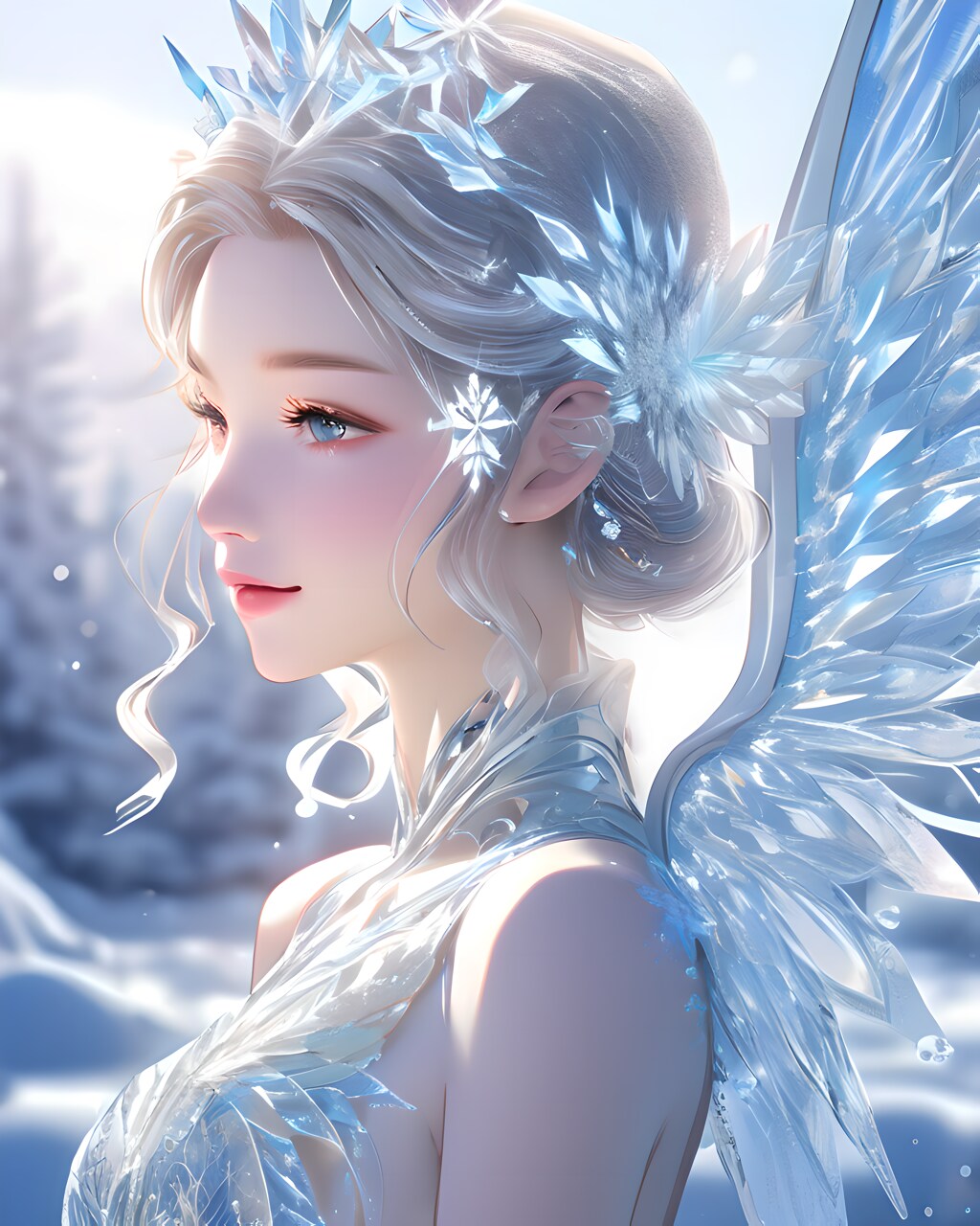 氷の女王