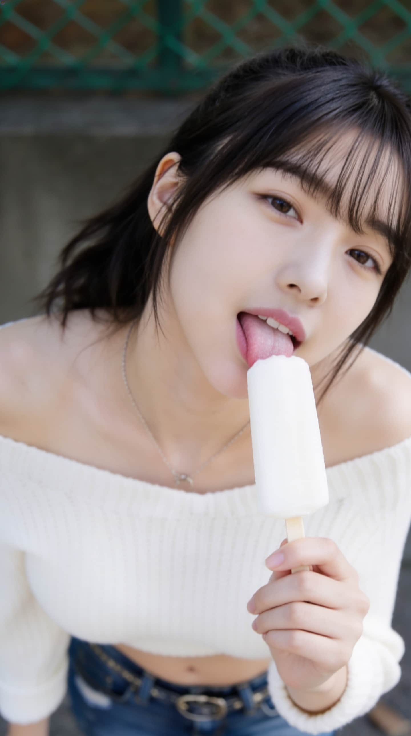 オフショルと冷たい誘惑