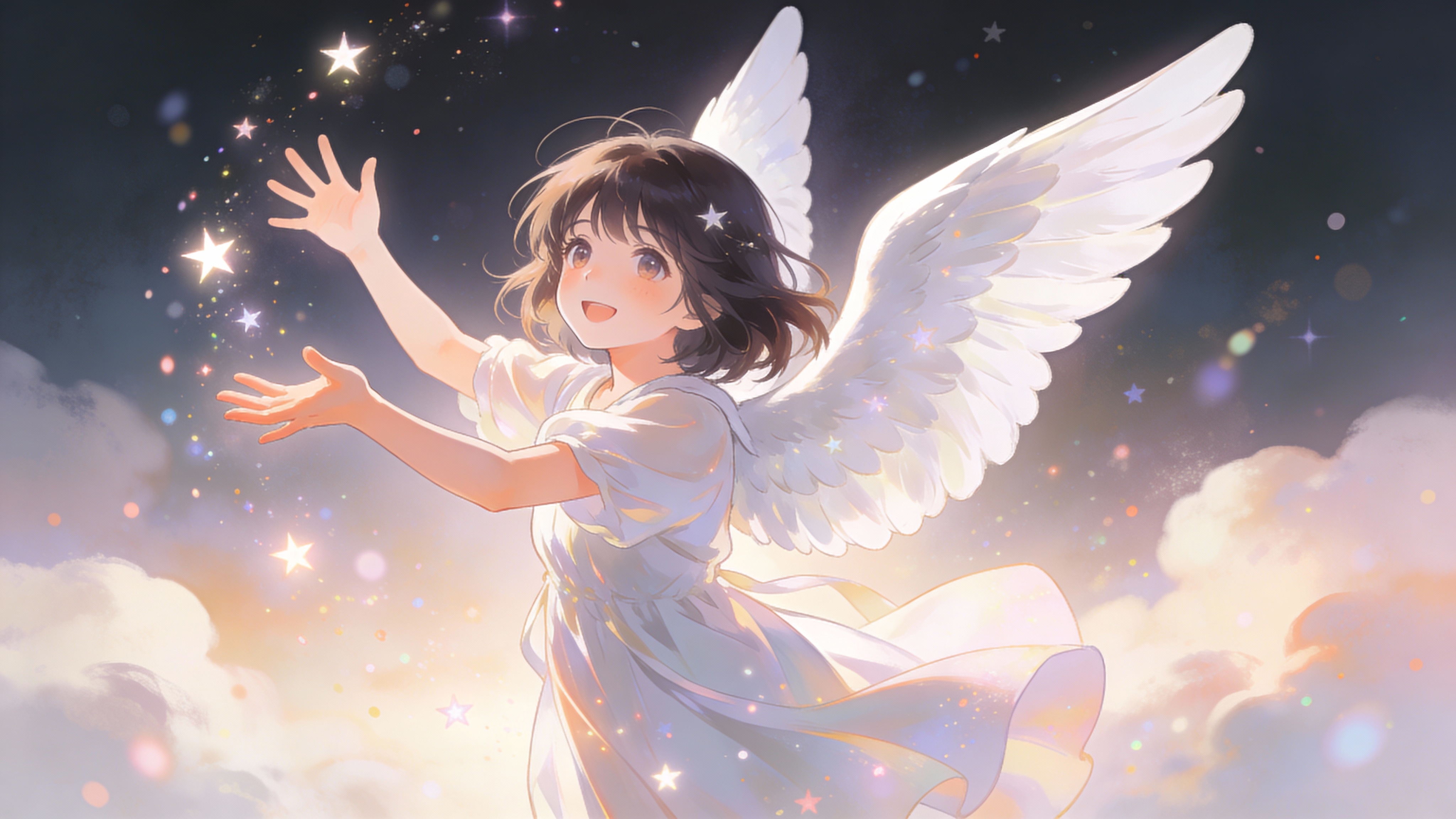 エンジェル135 | の人気AIイラスト・グラビア