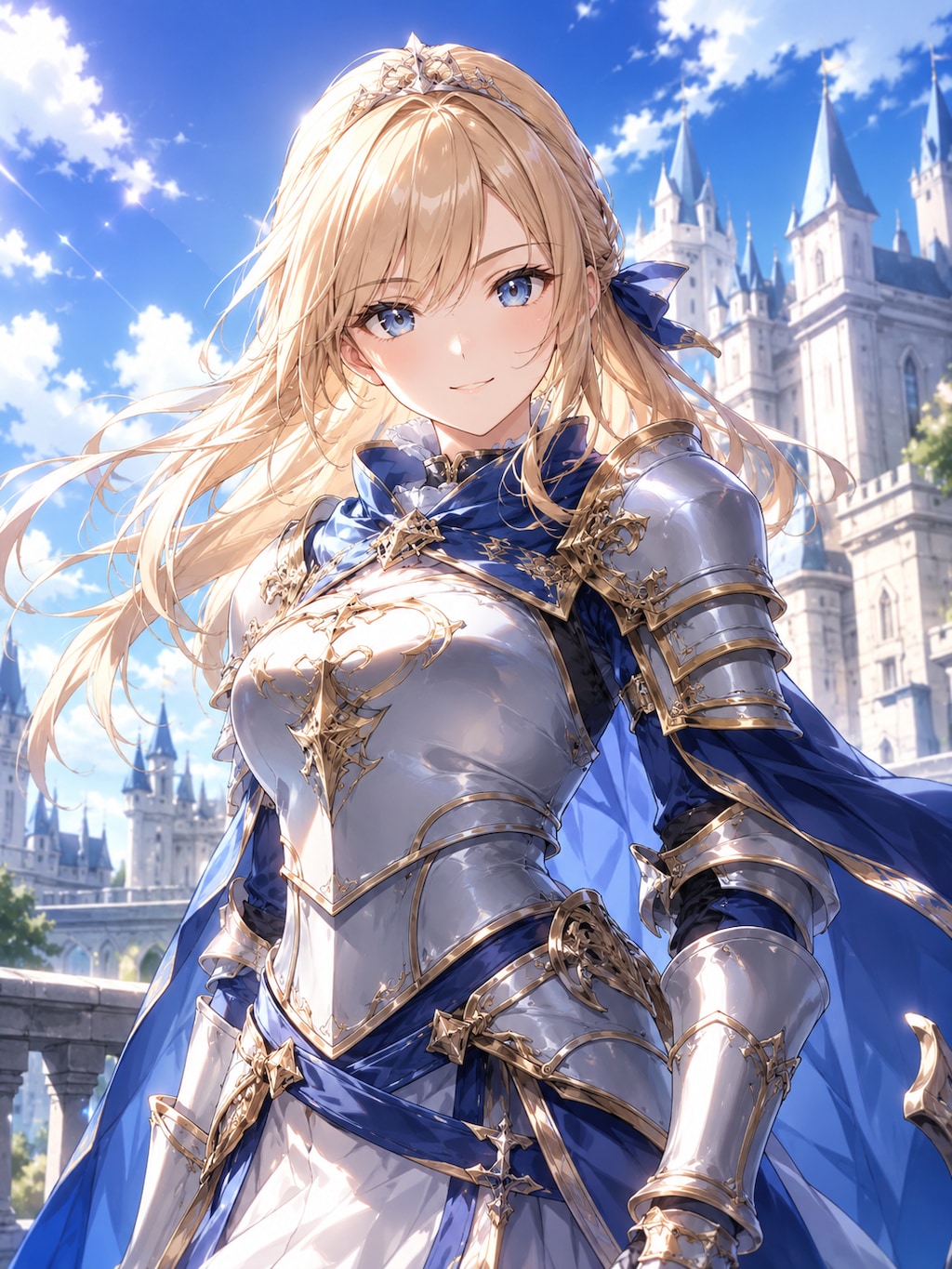 可憐な姫騎士