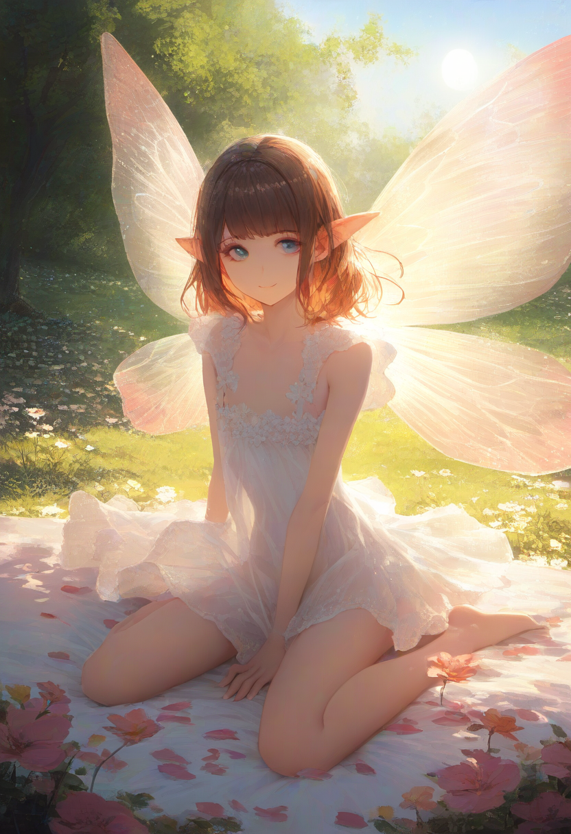 妖精さん