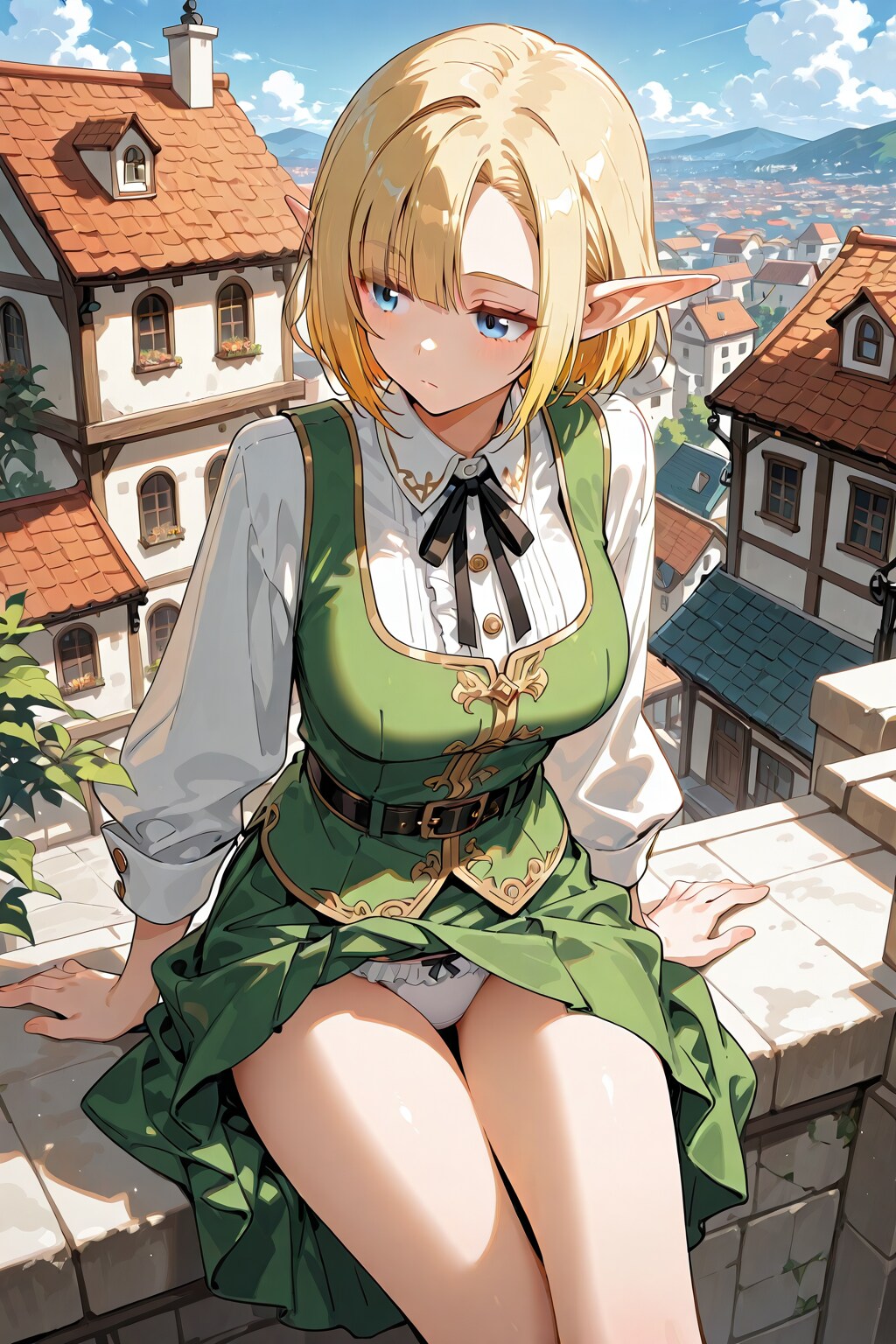 いやぁ、いい景色だなぁ