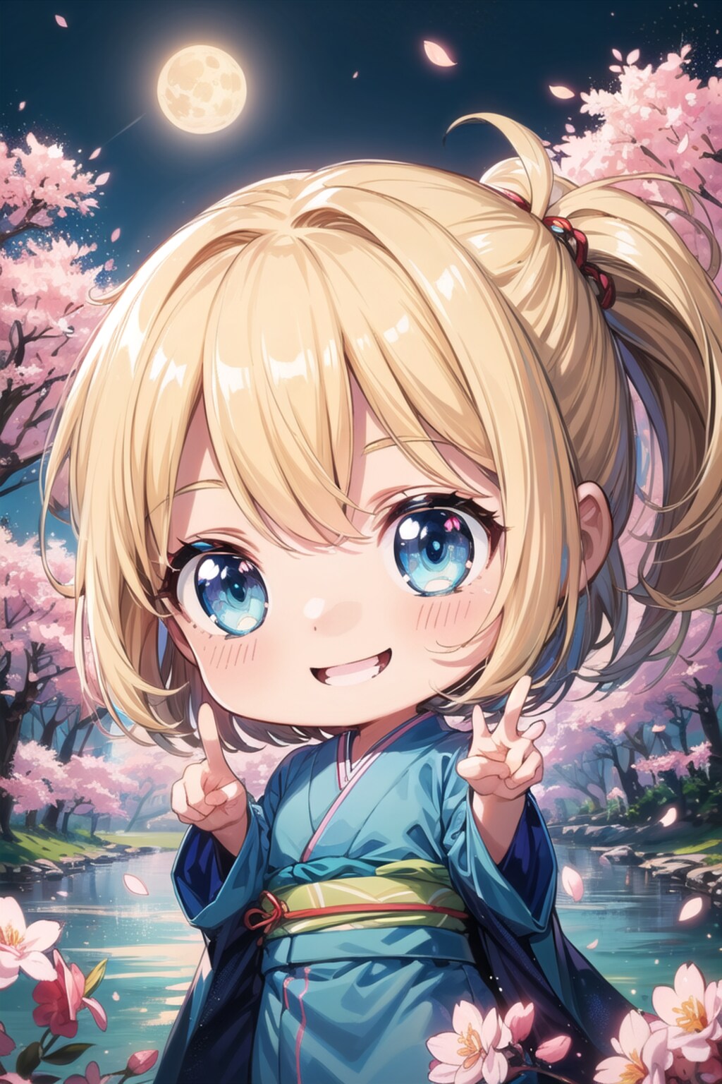 トレコンおつぶいちゃん！
