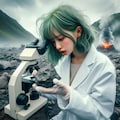 科學者のお仕事 9枚目