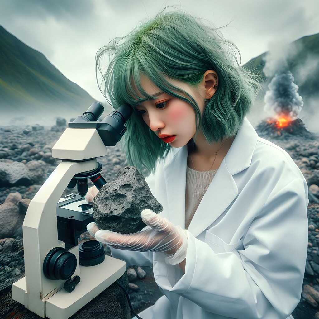 科學者のお仕事