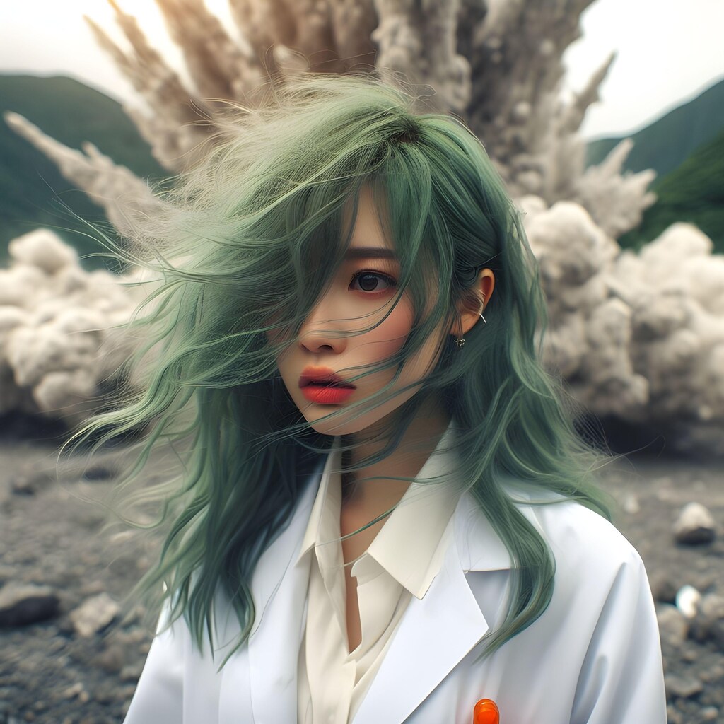 科學者のお仕事