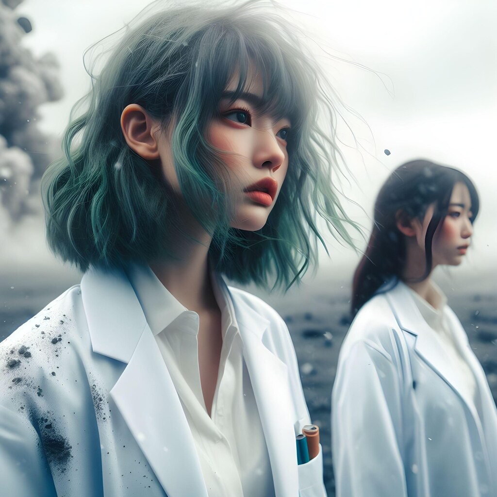 科學者のお仕事