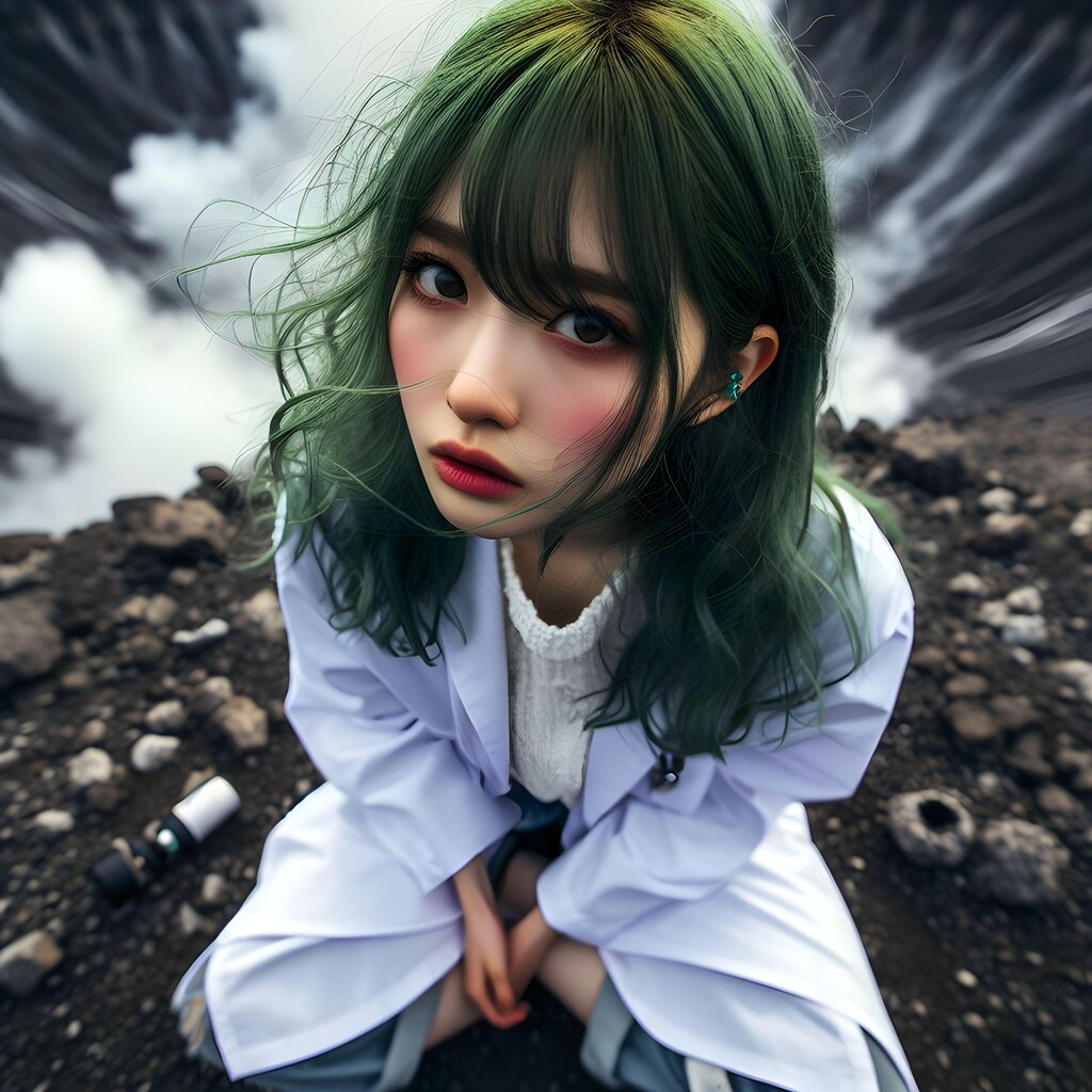 科學者のお仕事