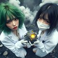 科學者のお仕事 10枚目