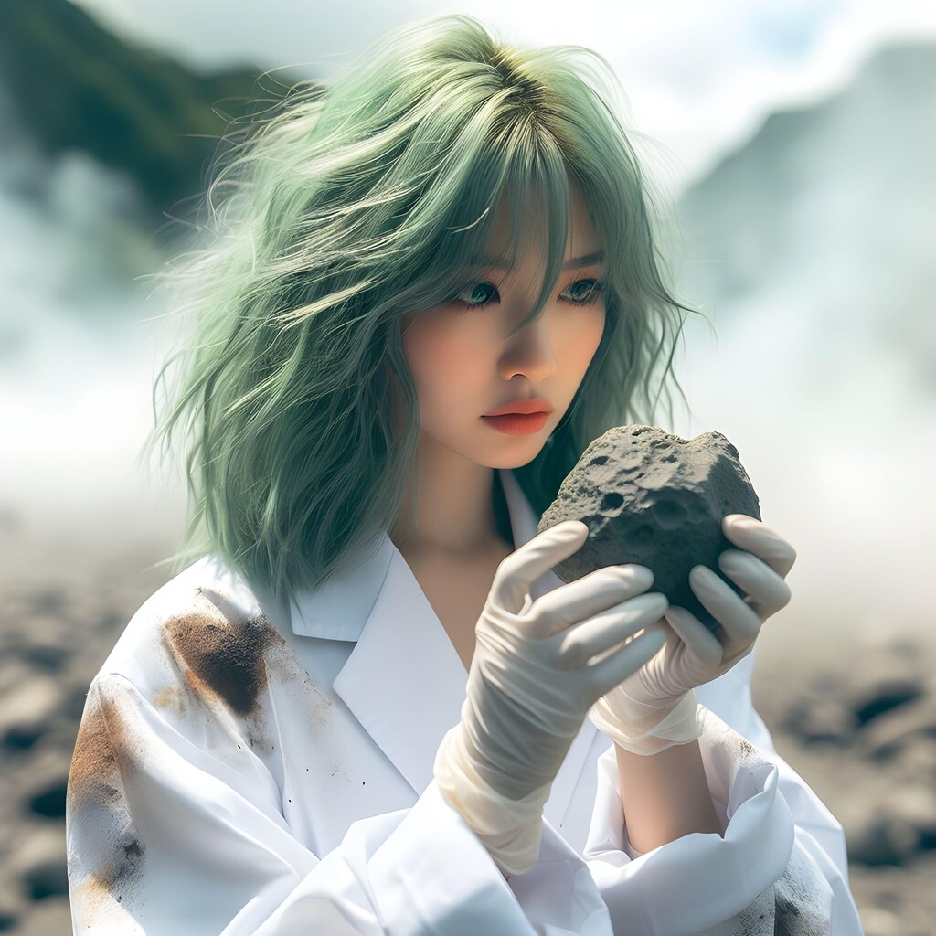科學者のお仕事