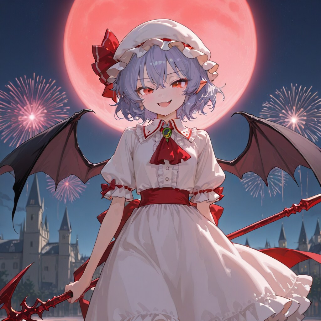 レミリア | の人気AIイラスト・グラビア