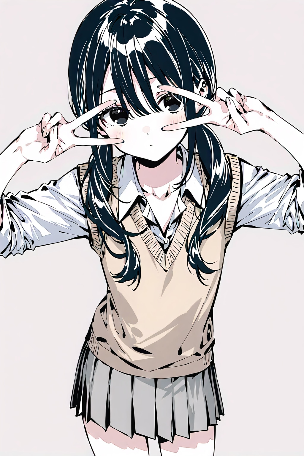 ブイ！