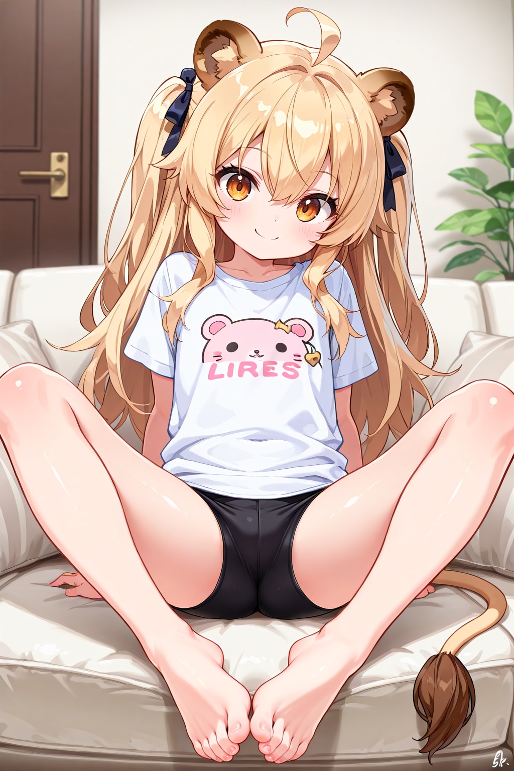 ６月７日はムダ毛なしの日