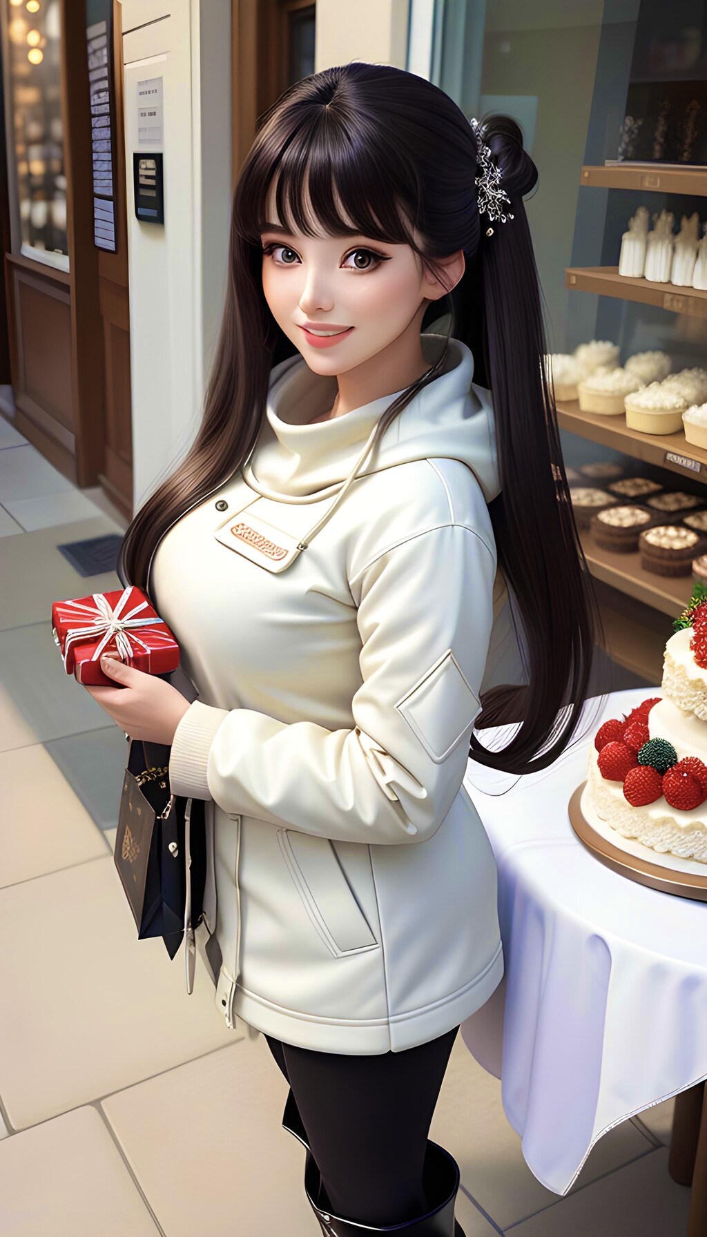 はっぴーばれんたいん🍫😝💕 [凪]