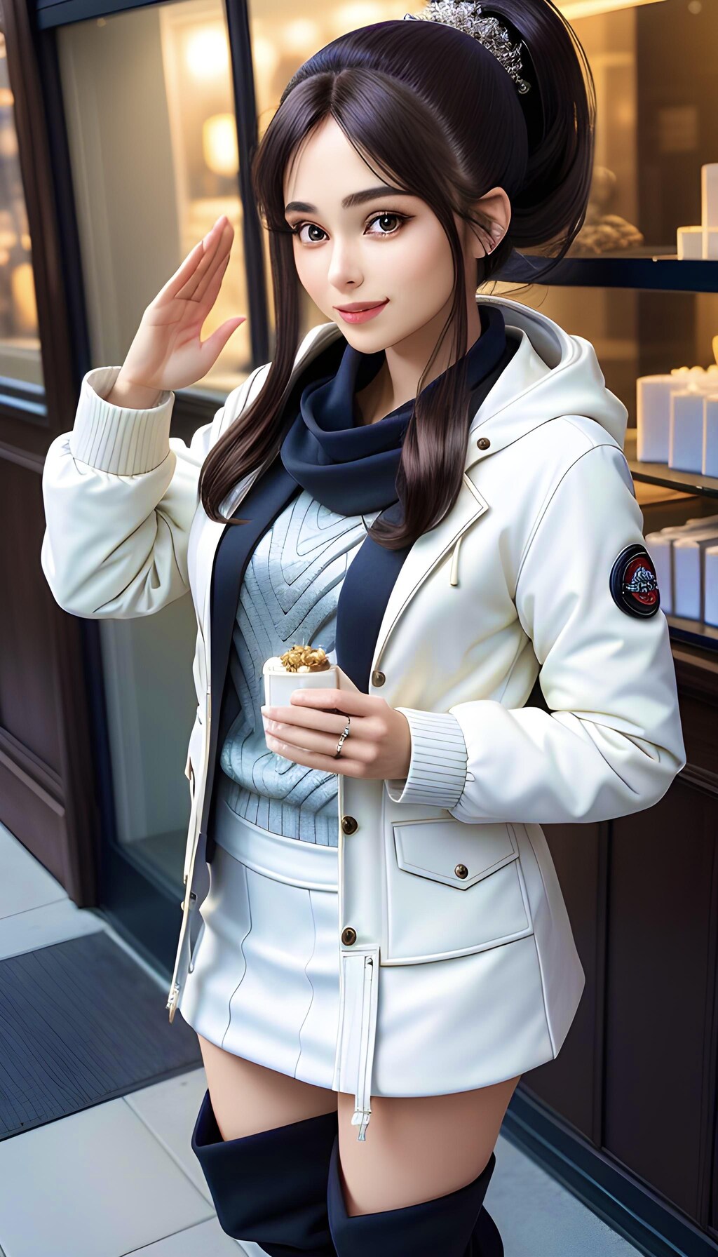 はっぴーばれんたいん🍫😝💕 [凪]