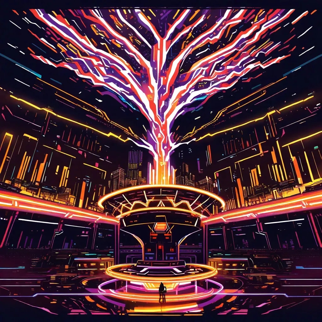 管理下の世界樹