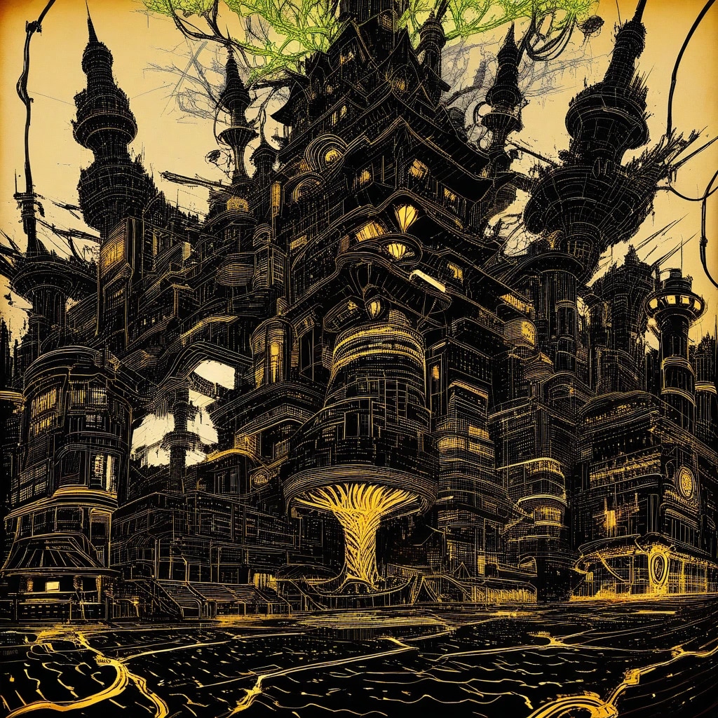 管理下の世界樹