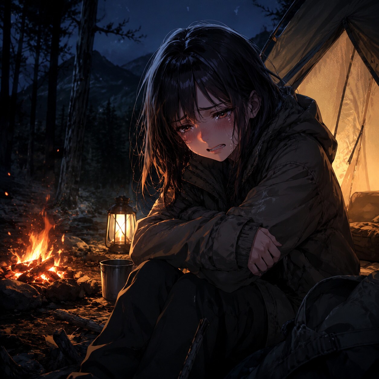 孤独耐性無かった