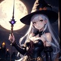 勿体ないのでHappy Halloween part2 2枚目