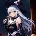勿体ないのでHappy Halloween part2 3枚目