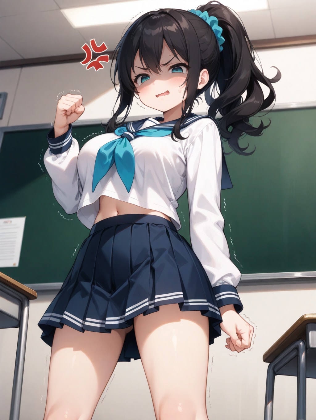 誰がラスボスですってぇ〜⁉️💢