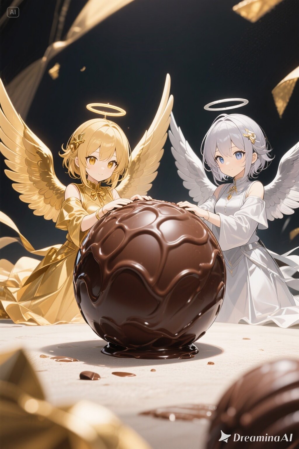 金と銀のエンゼル473