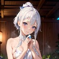 露天風呂 7枚目
