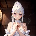 露天風呂 6枚目