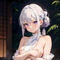 露天風呂 3枚目