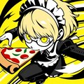 メイドちゃん in マヨナカおピッツァテレビ🍕📺 3枚目