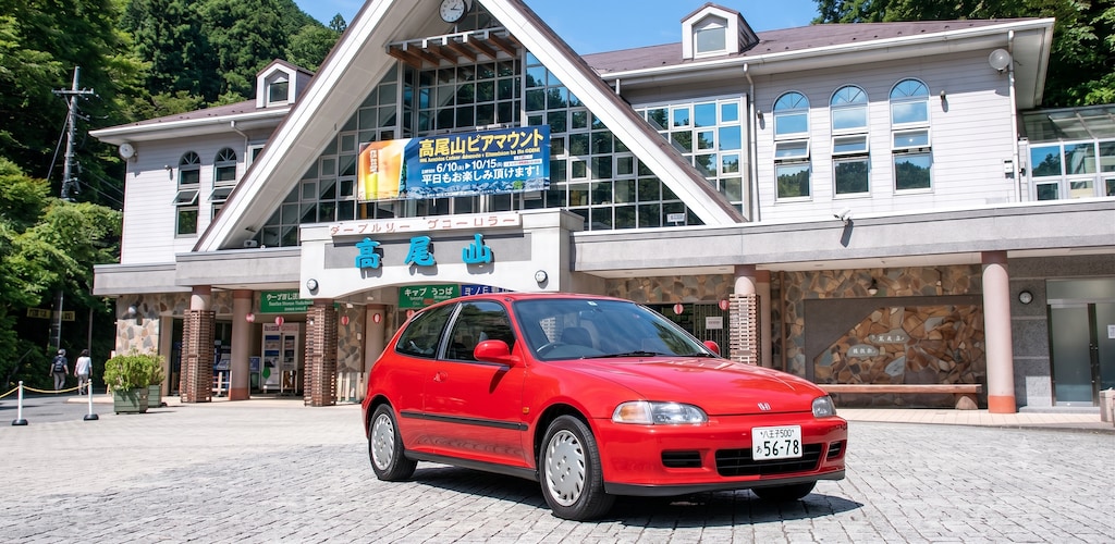 EG6シビックSiR