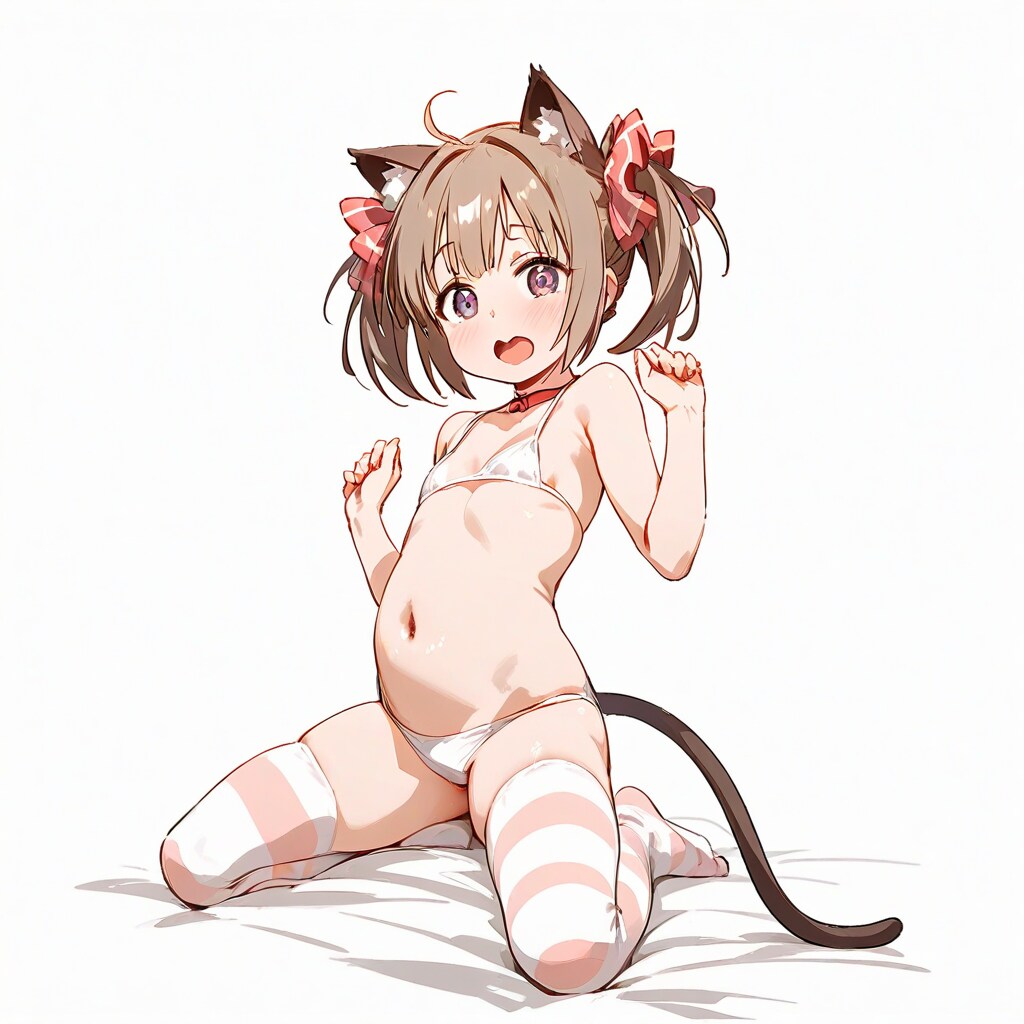 ネコミミガール