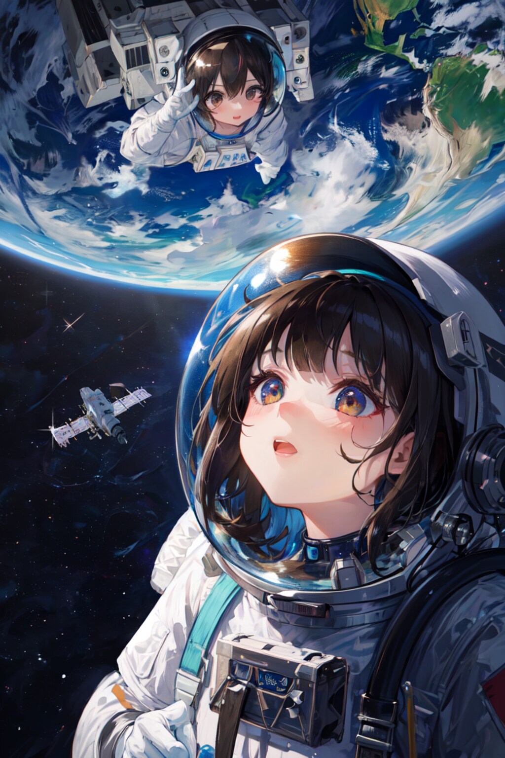 ﻿地球周回軌道