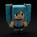 マイクラ - ミク 12枚目