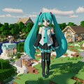 マイクラ - ミク 9枚目