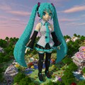 マイクラ - ミク 3枚目