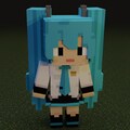 マイクラ - ミク 11枚目
