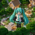 マイクラ - ミク 10枚目