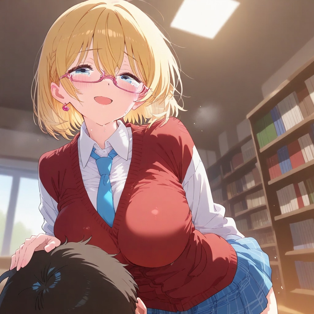 アオハル女子高校生