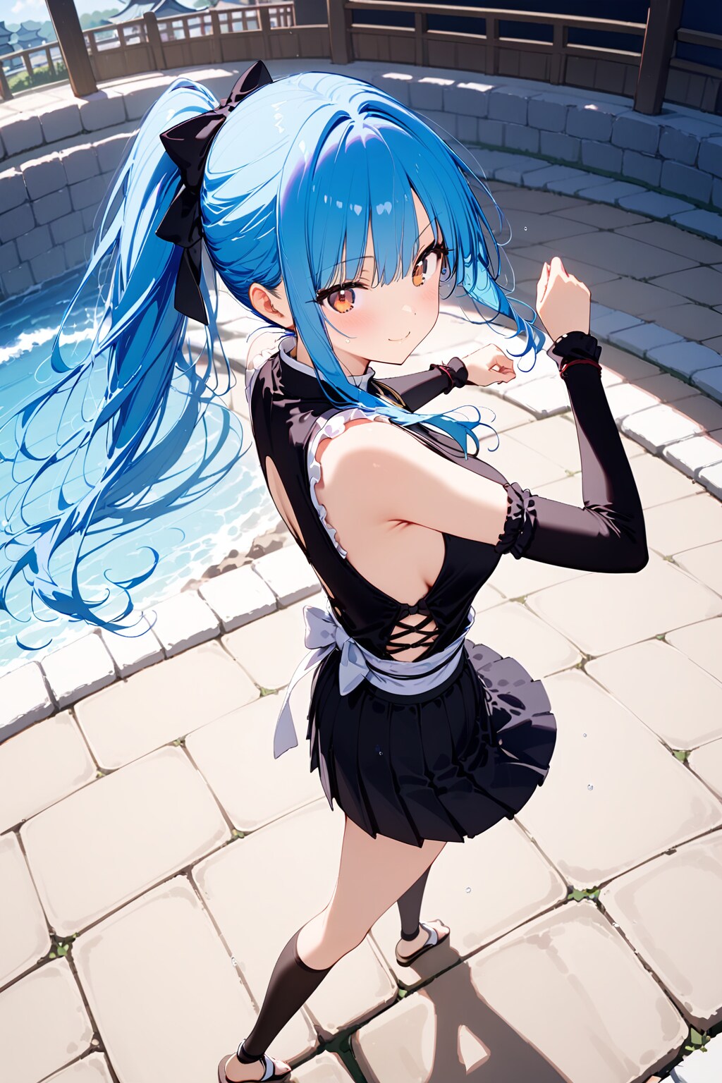 異世界の女忍者さん（HALO）