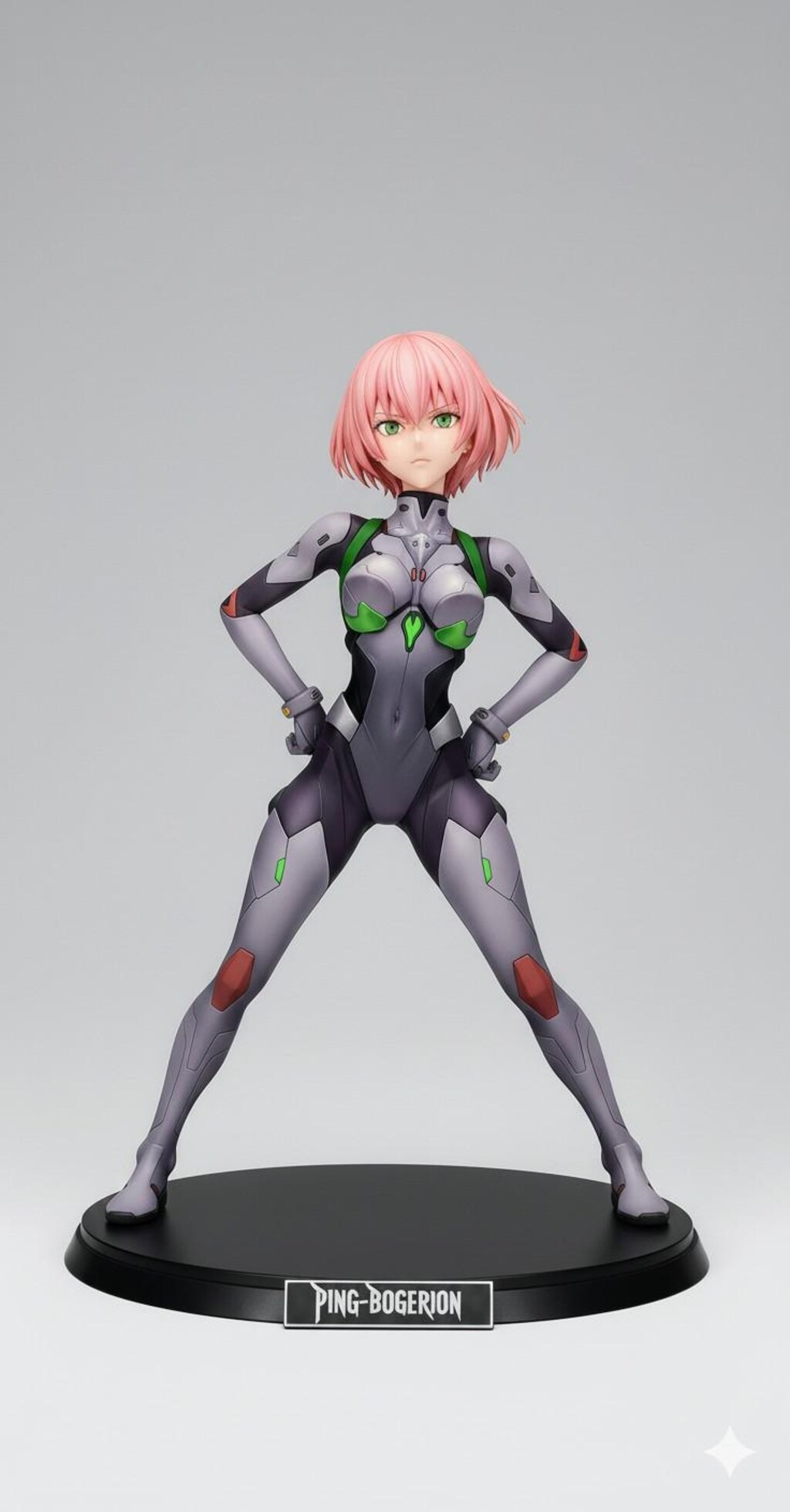 ピンボブお姉やん🩷99