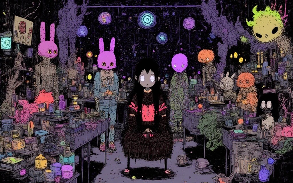 マヨナカの化学屋